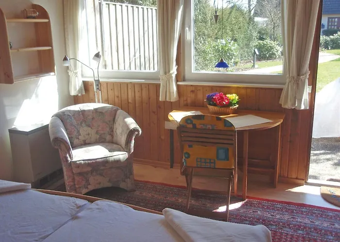 Vakantiehuis Bienenhaus